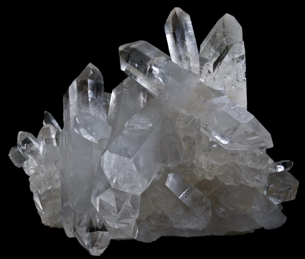 A hegyi kristály