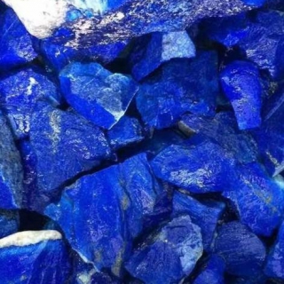 Ásványok hatásai - Lápisz lazuli