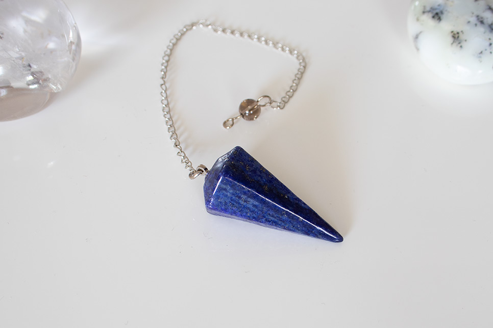 Lapis Lazuli inga - Lélekhangoló Műhely